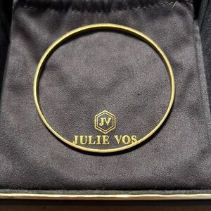 ✨Julie Vos✨ Crescent Bangle (medium)